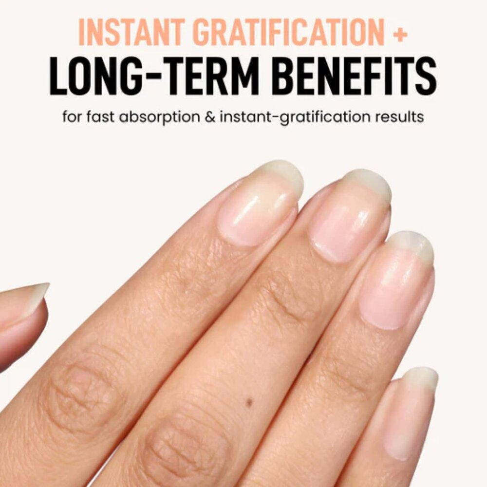 🔥3/$30 NEW Londontown Kur Nail Probiotic Instant Boost Full Size Retail $22.00 - Picture 6 of 8